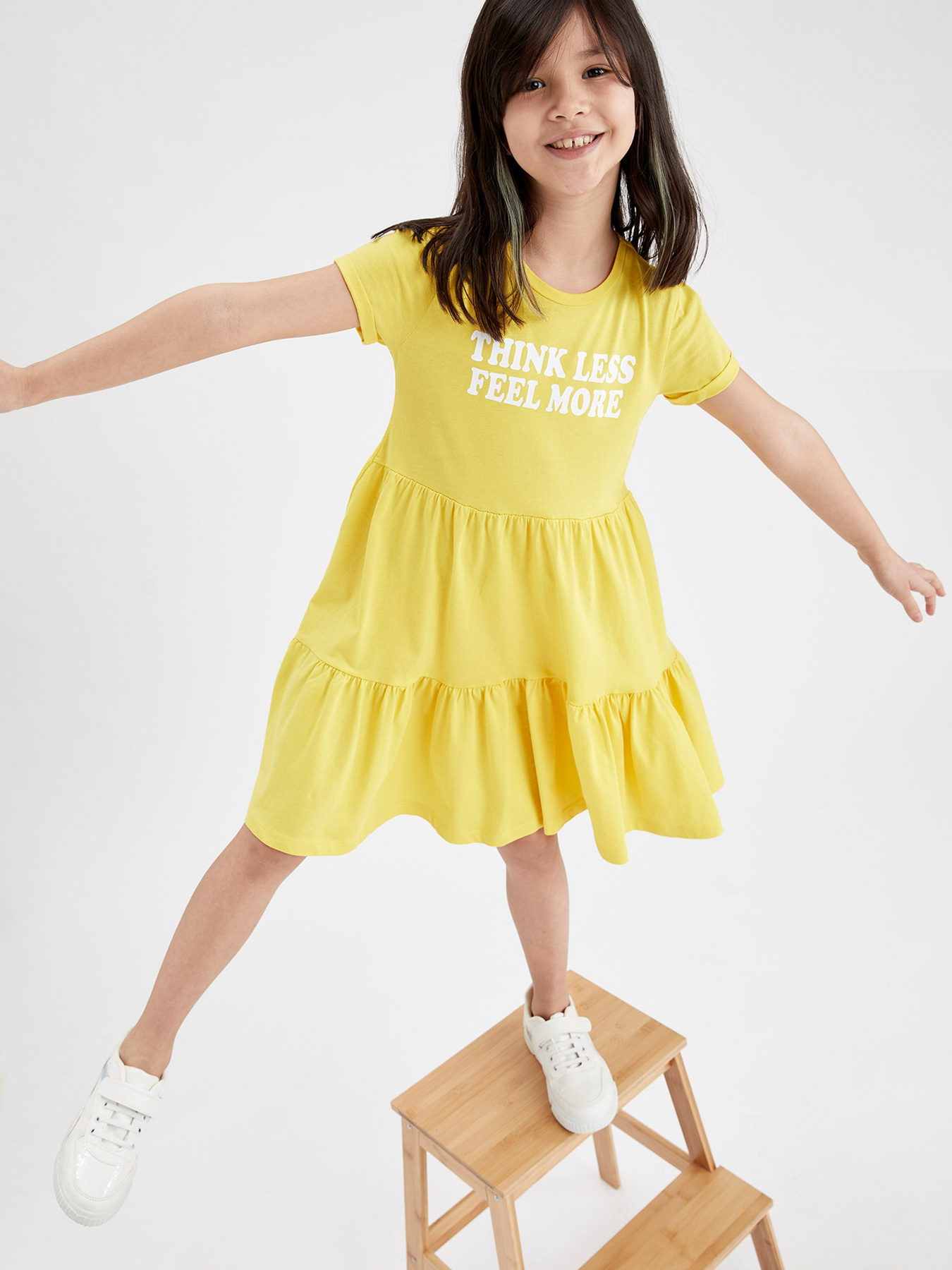 Сукні DeFacto модель T4725A6-YL286 Фото