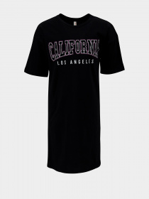 Платье миди DeFacto модель U2669A6-BK27 Фото