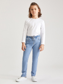 Прямі джинси DeFacto модель U3870A6-NM39 Фото