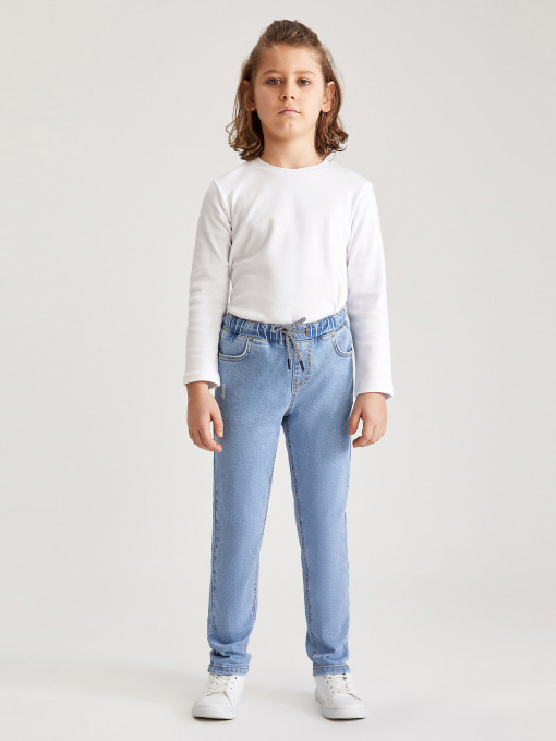 Прямые джинсы DeFacto модель U3870A6-NM39 Фото