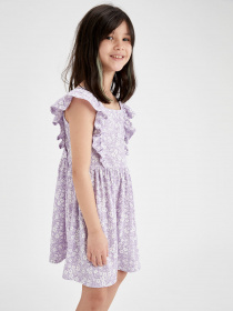 Сукня міні DeFacto модель U3714A6-PR33 Фото