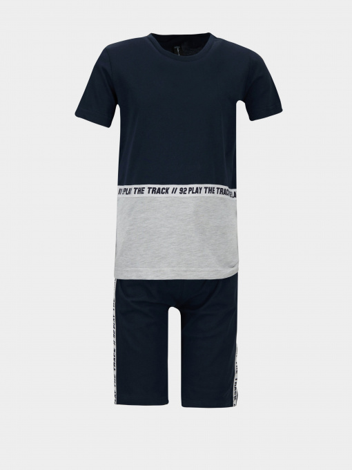 Повседневный костюм DeFacto модель U3513A6-NV218 Фото