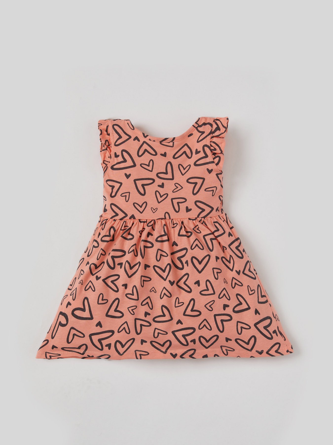 Платье миди DeFacto модель T6863A2-OG44 Фото