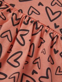 Платье миди DeFacto модель T6863A2-OG44 Фото