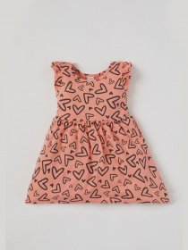 Платье миди DeFacto модель T6863A2-OG44 Фото