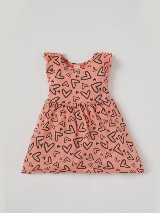 Сукня міді DeFacto Модель T6863A2-OG44 Фото