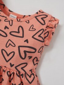 Сукня міді DeFacto модель T6863A2-OG44 Фото