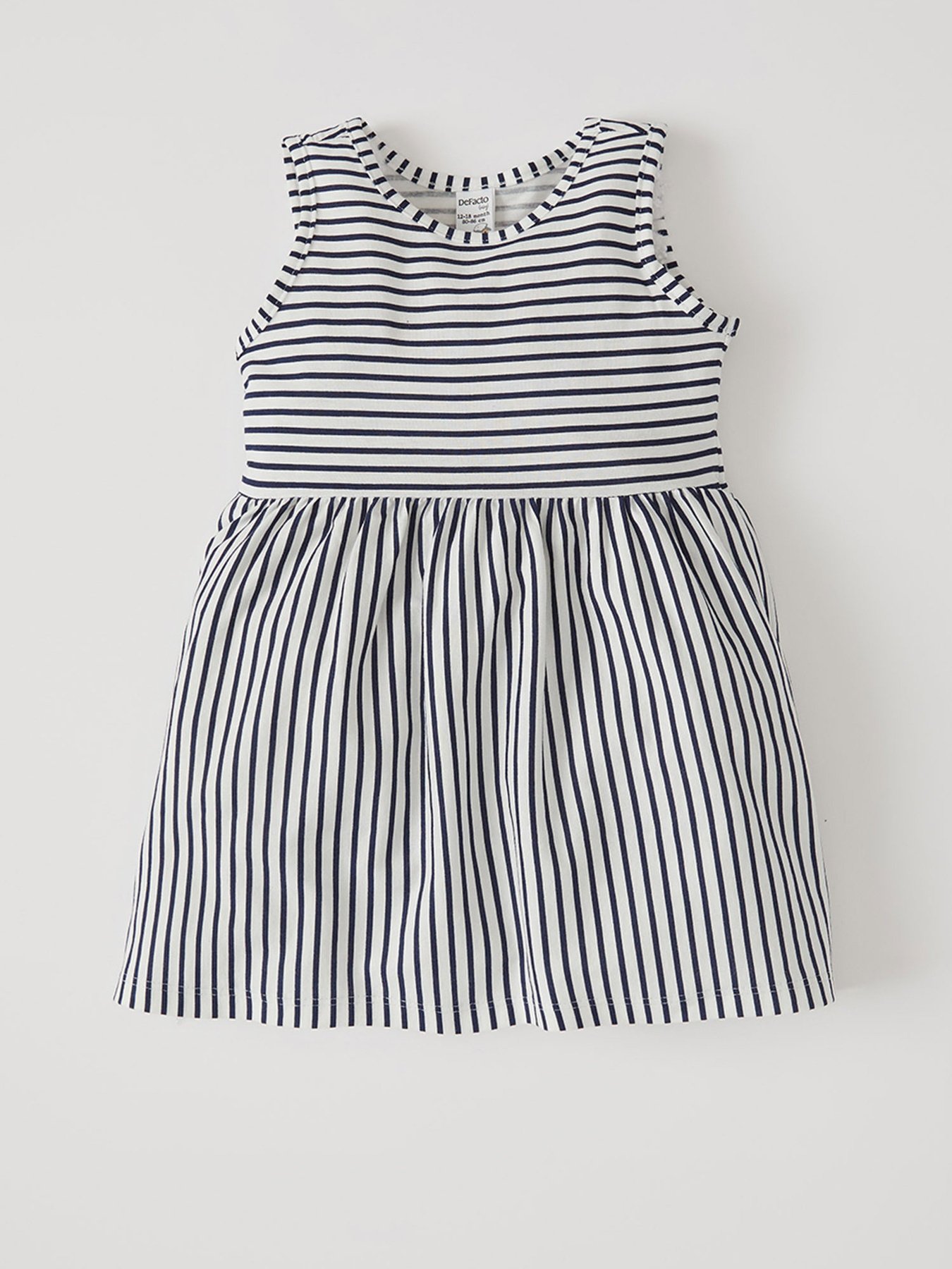 Платье миди DeFacto модель T6861A2-WT34 Фото