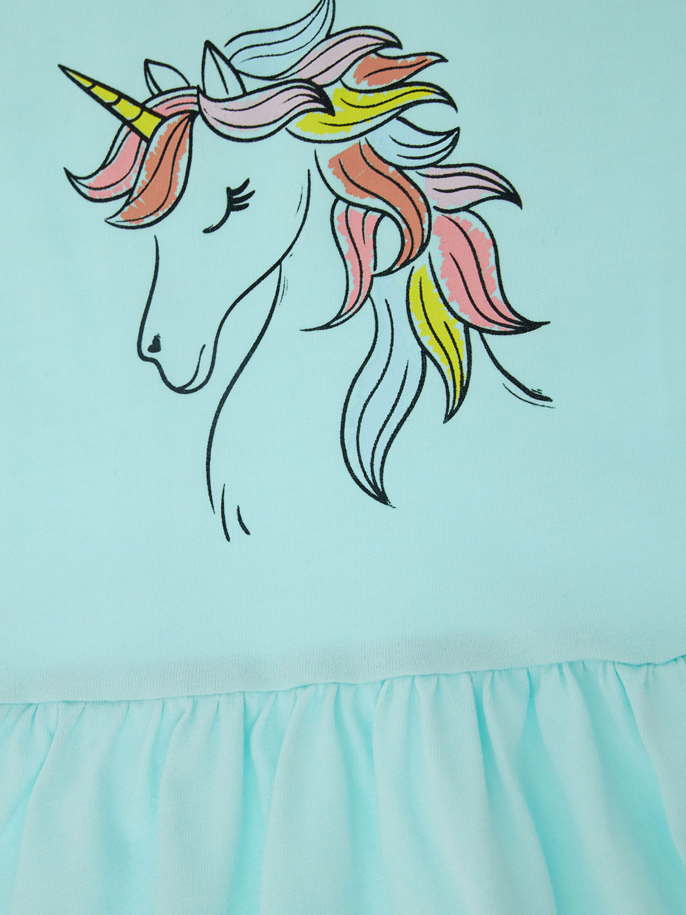 Платья DeFacto модель U2672A6-TR109 Фото