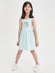 Платья DeFacto модель U2672A6-TR109 Фото