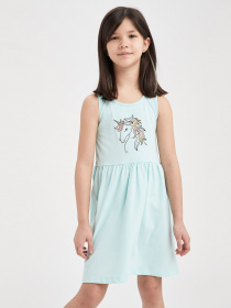 Платья DeFacto модель U2672A6-TR109 Фото