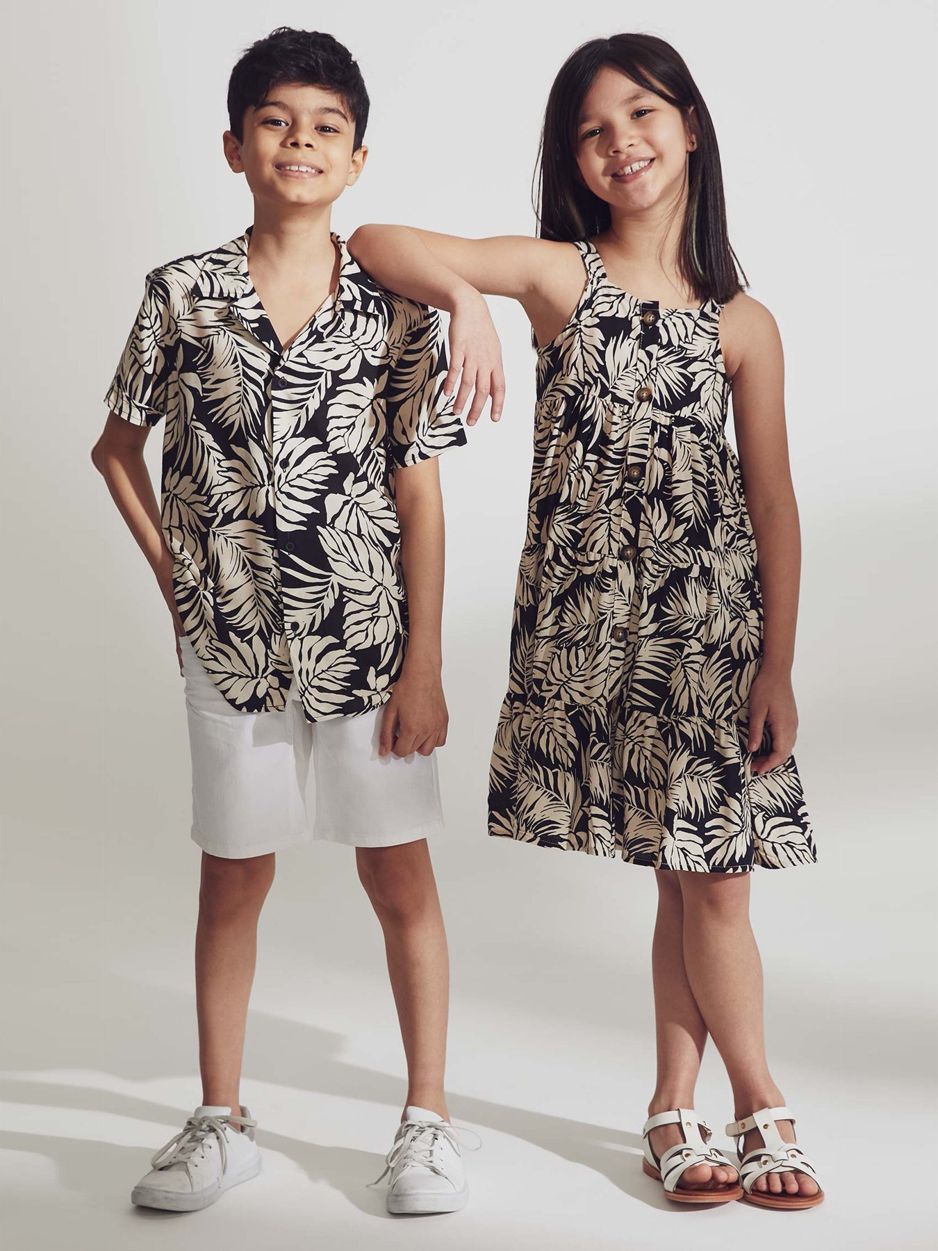 Сукня міді DeFacto модель T9667A6-BK27 Фото