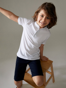 Поло DeFacto модель U3183A6-WT34 Фото