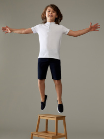 Поло DeFacto модель U3183A6-WT34 Поло DeFacto модель U3183A6-WT34 Фото