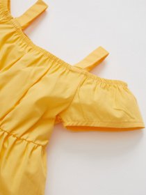 Платье мини DeFacto модель U8933A2-YL297 Фото