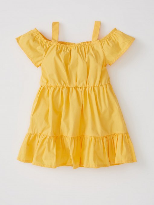 Сукня міні DeFacto модель U8933A2-YL297 Фото