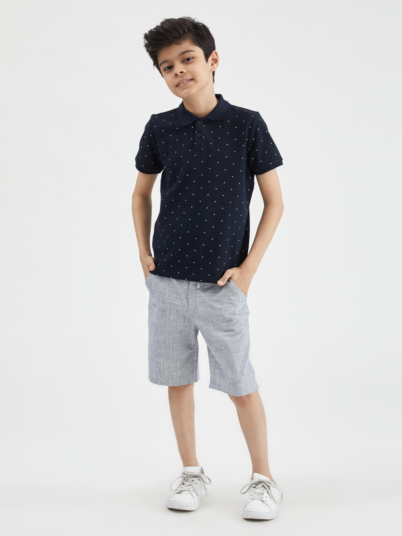 Поло DeFacto модель T3114A6-IN95 Фото