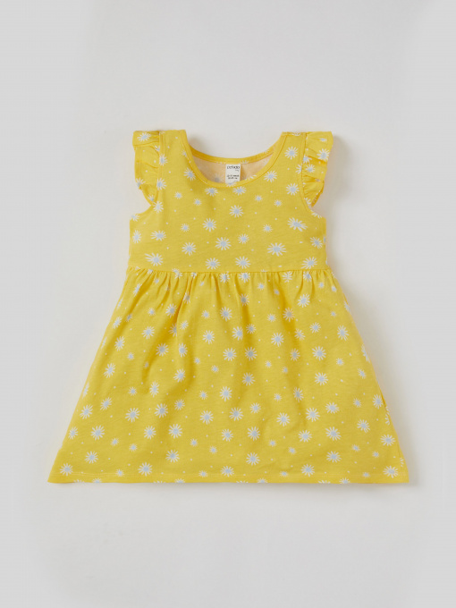 Сукня міді DeFacto модель T6863A2-YL177 Фото