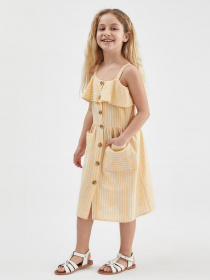 Платья DeFacto модель T2590A6-YL190 Фото