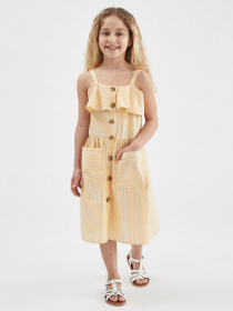 Платья DeFacto модель T2590A6-YL190 Фото