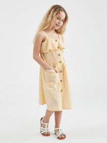 Сукні DeFacto модель T2590A6-YL190 Фото