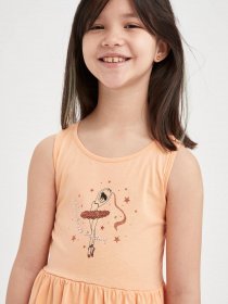 Сукня міні DeFacto модель U2672A6-OG296 Фото