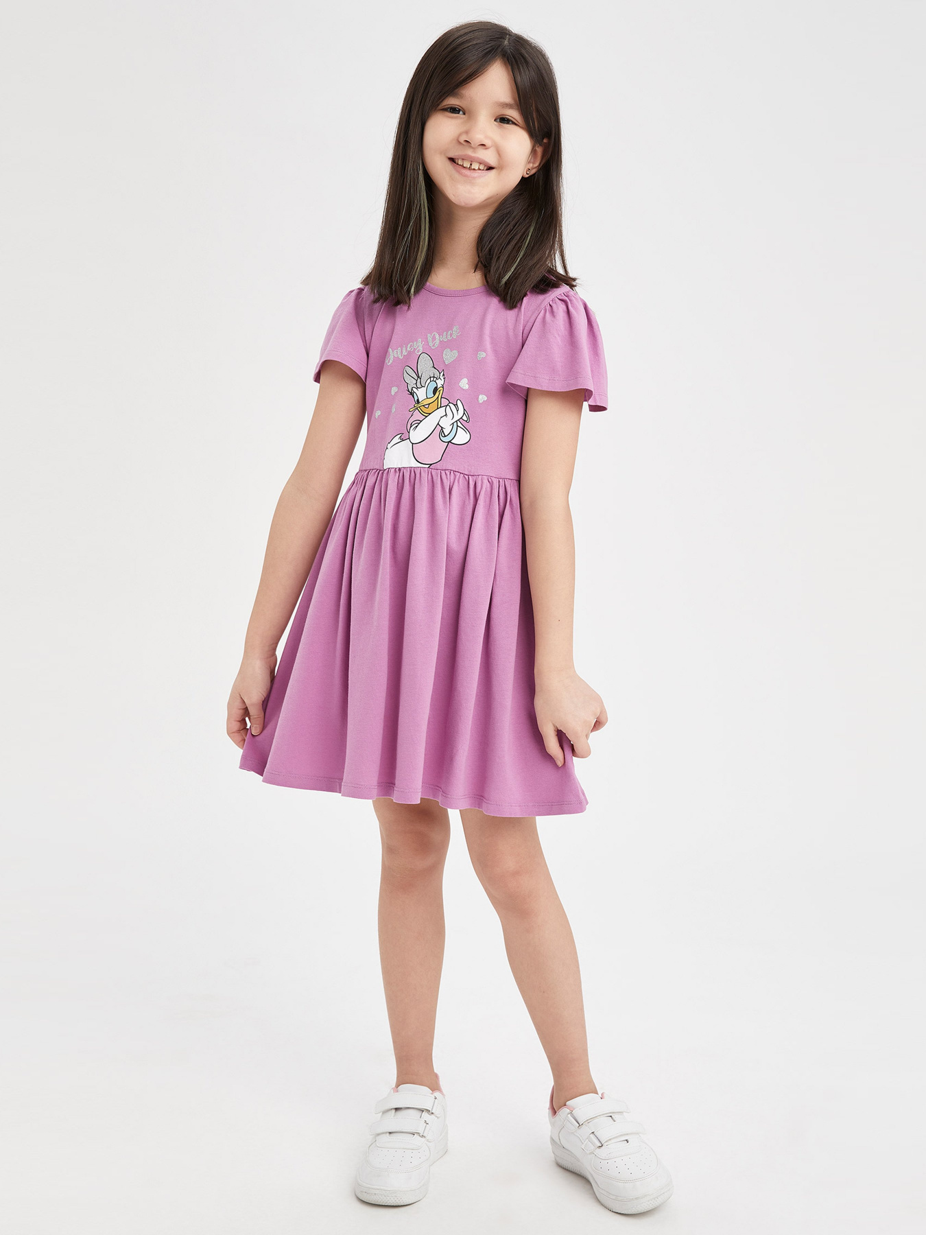 Платье мини DeFacto модель U0926A6-PN398 Фото