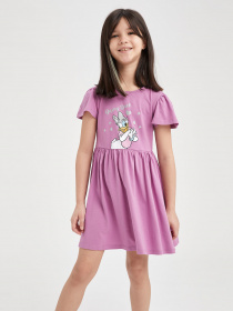 Платье мини DeFacto модель U0926A6-PN398 Фото