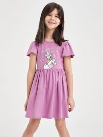 Платье мини DeFacto модель U0926A6-PN398 Фото