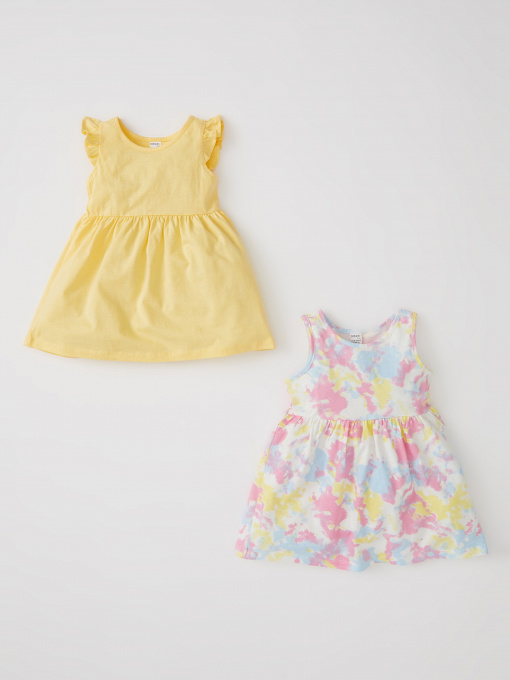 Платье миди DeFacto модель T6869A2-YL296 Фото