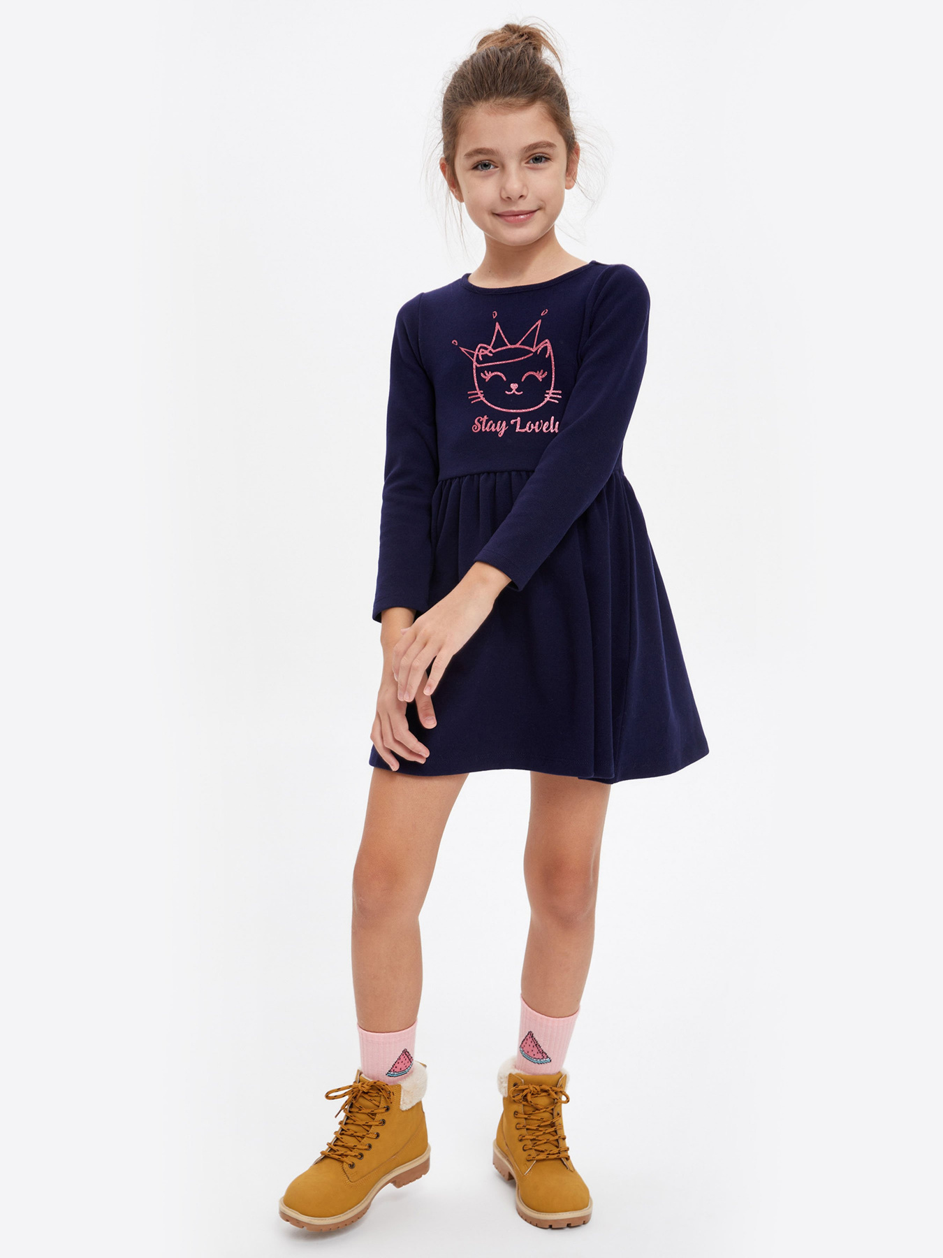 Платья DeFacto модель R2321A6-BE458 Фото