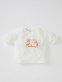 Футболка DeFacto модель V0046A2-ER105 Фото