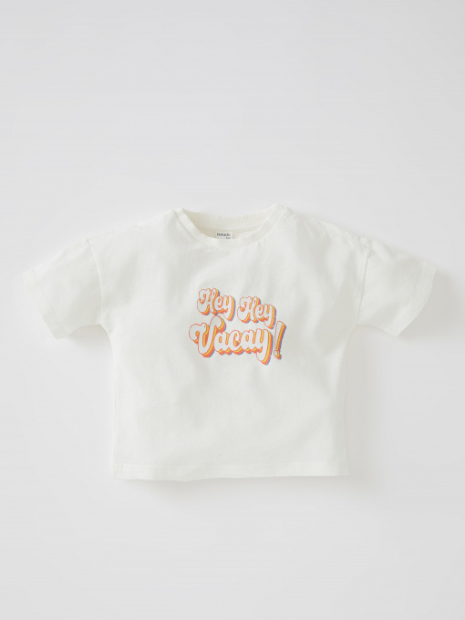 Футболка DeFacto Модель V0046A2-ER105 Фото