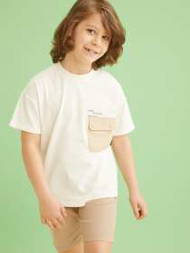 Футболка DeFacto модель V0181A6-ER77 Фото