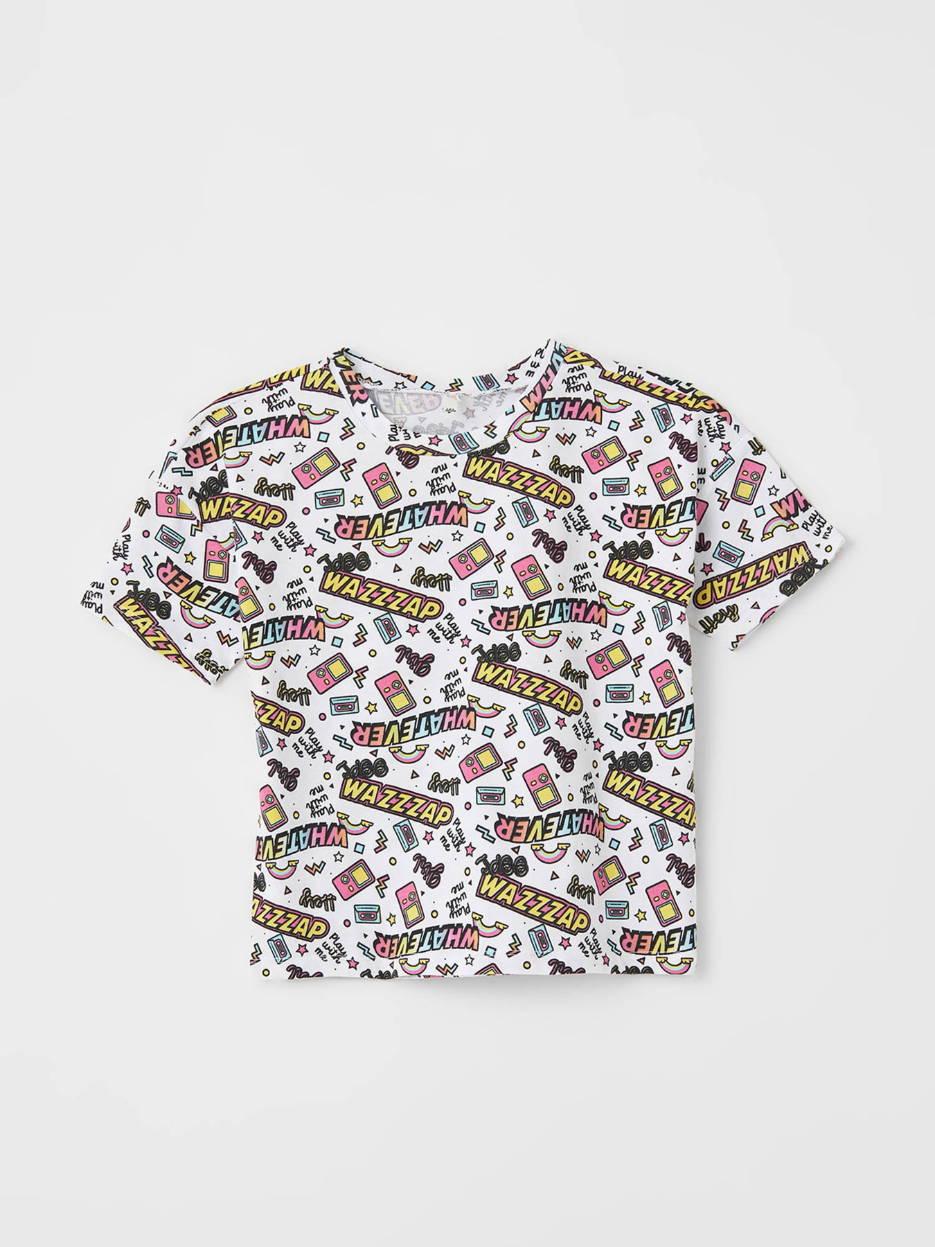 Набор футболок DeFacto модель U3897A6-OG117 Фото