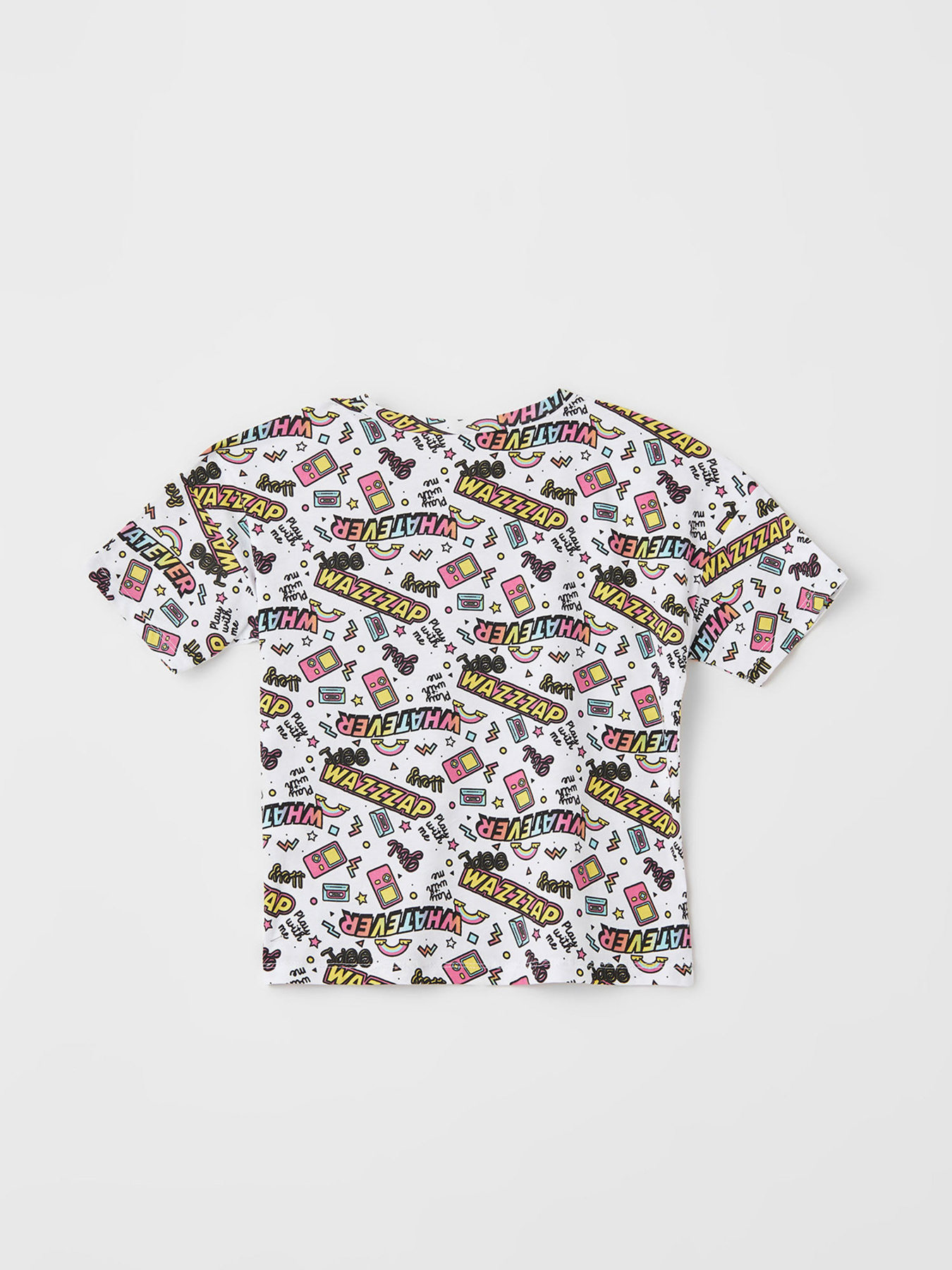 Набор футболок DeFacto модель U3897A6-OG117 Набор футболок DeFacto модель U3897A6-OG117 Фото