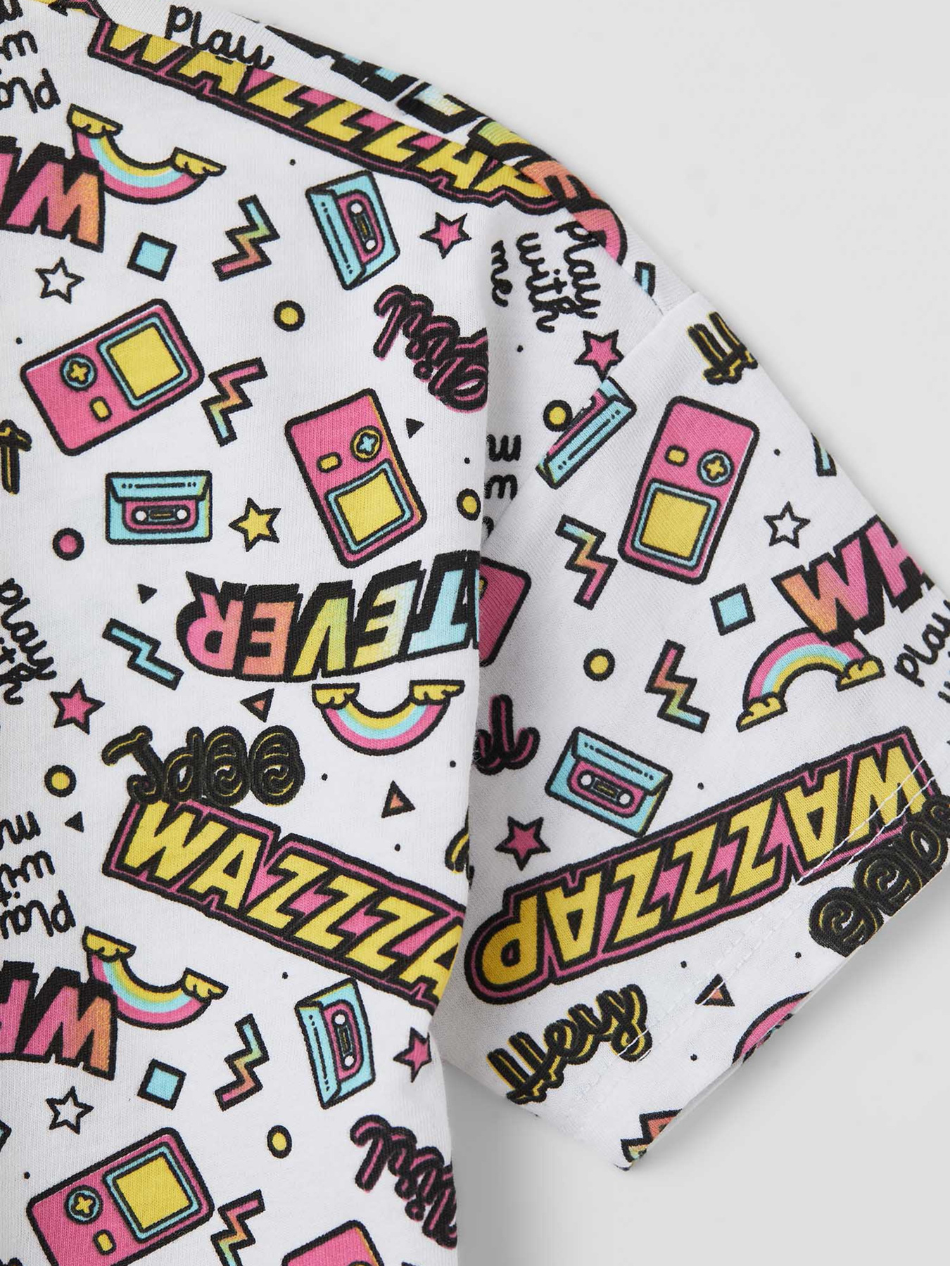 Набор футболок DeFacto модель U3897A6-OG117 Набор футболок DeFacto модель U3897A6-OG117 Фото