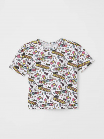 Набор футболок DeFacto модель U3897A6-OG117 Набор футболок DeFacto модель U3897A6-OG117 Фото