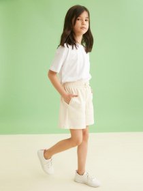 Повсякденні шорти DeFacto модель U7572A6-BG285 Повсякденні шорти DeFacto модель U7572A6-BG285 Фото