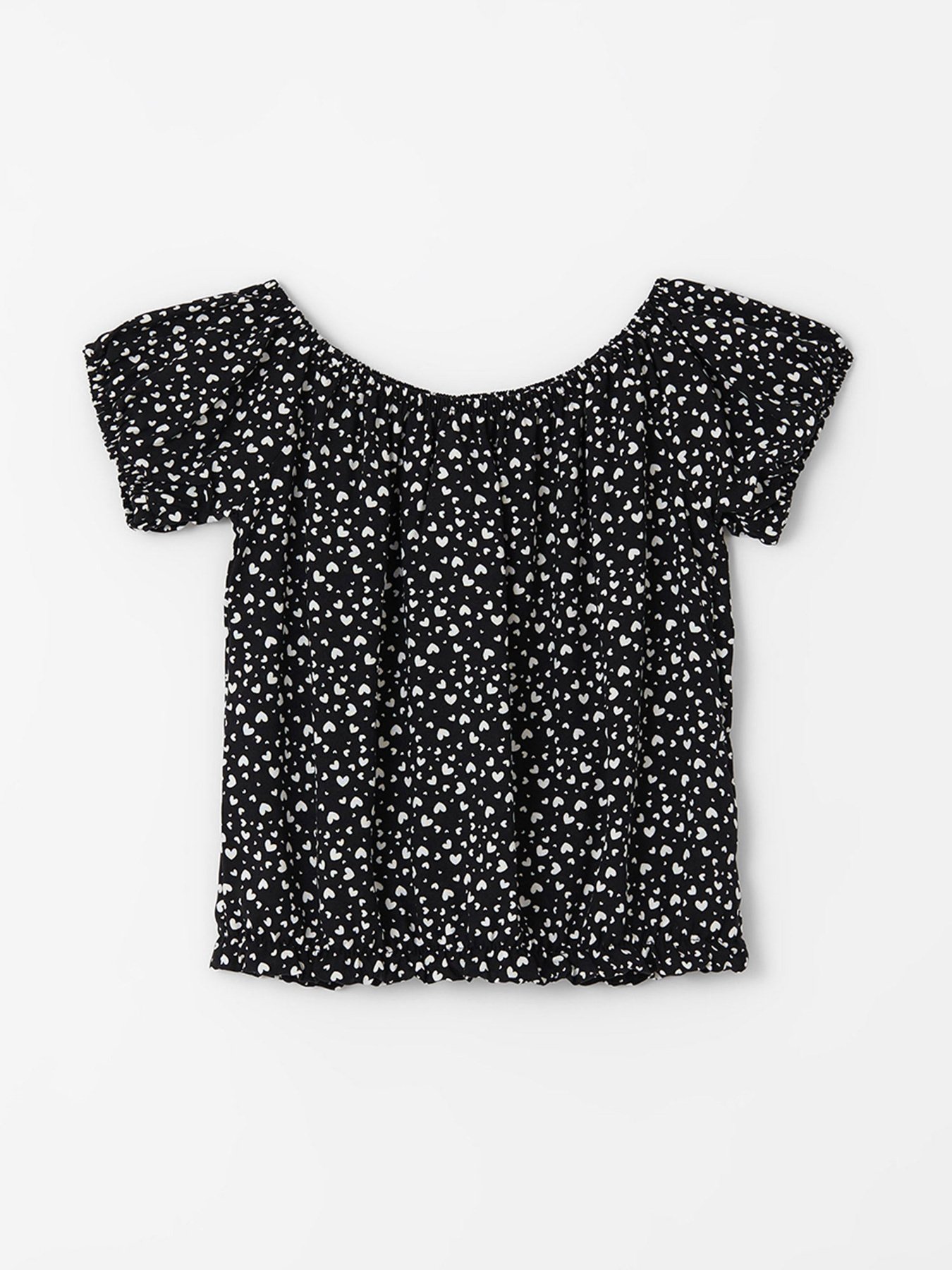 Блуза DeFacto модель T4313A6-BK27 Фото