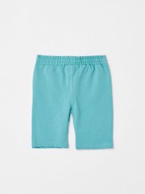 Повседневные шорты DeFacto модель U7690A6-TR384 Повседневные шорты DeFacto модель U7690A6-TR384 Фото