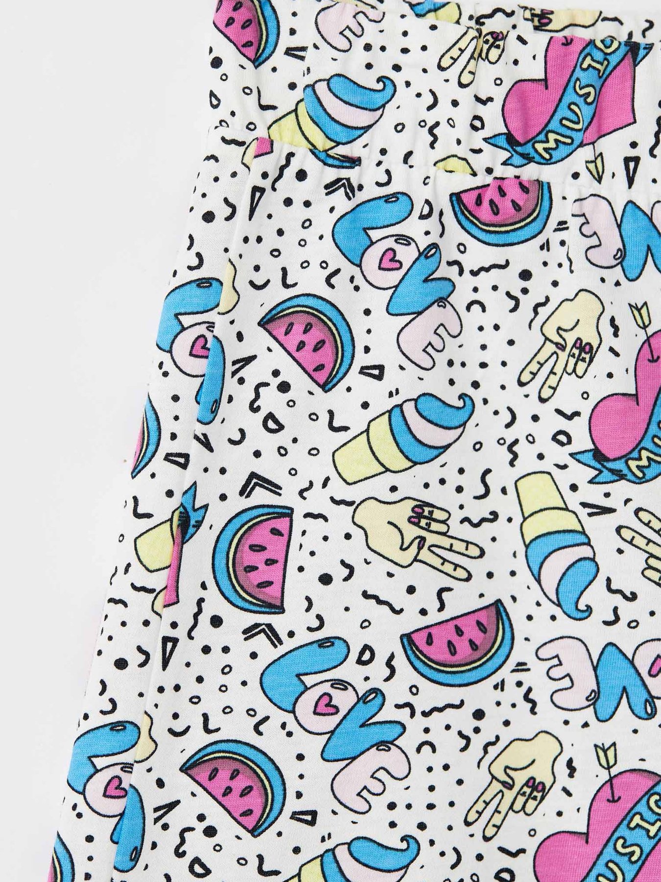 Повсякденні шорти DeFacto модель T1109A6-WT33 Повсякденні шорти DeFacto модель T1109A6-WT33 Фото