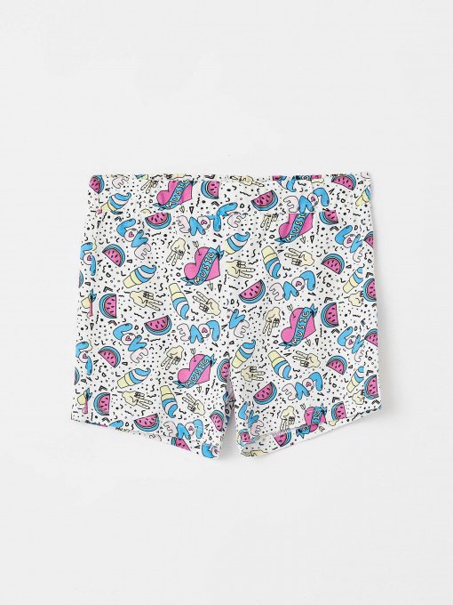 Повседневные шорты DeFacto модель T1109A6-WT33 Фото