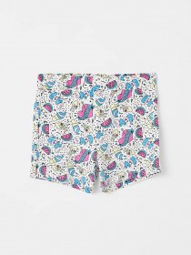 Повсякденні шорти DeFacto модель T1109A6-WT33 Повсякденні шорти DeFacto модель T1109A6-WT33 Фото