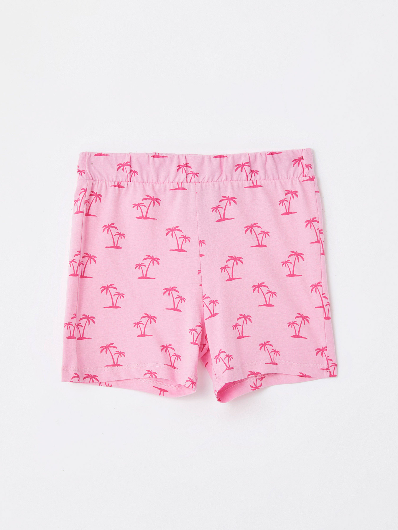 Повсякденні шорти DeFacto модель T1109A6-PN82 Повсякденні шорти DeFacto модель T1109A6-PN82 Фото