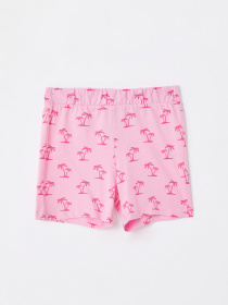 Повсякденні шорти DeFacto модель T1109A6-PN82 Повсякденні шорти DeFacto модель T1109A6-PN82 Фото