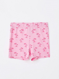 Повсякденні шорти DeFacto модель T1109A6-PN82 Повсякденні шорти DeFacto модель T1109A6-PN82 Фото