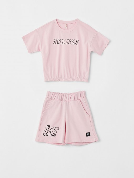 Костюми DeFacto модель U7821A6-PN186 Фото