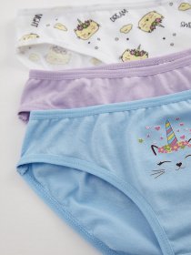 Набор трусов DeFacto модель U3473A6-BE509 Фото