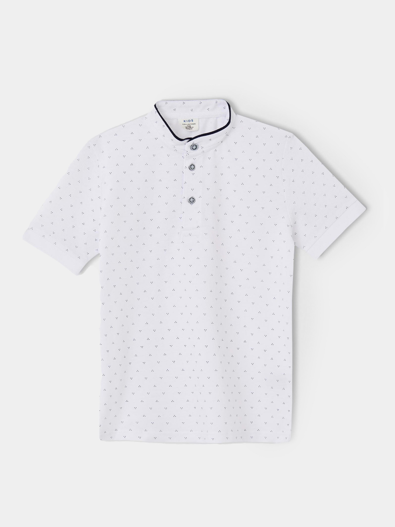 Поло DeFacto модель U3629A6-WT34 Фото